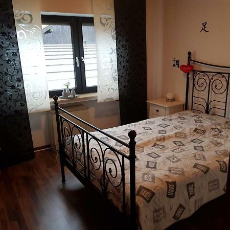 Ferienwohnung " Bianco" วินเทอร์แบร์ก ภายนอก รูปภาพ