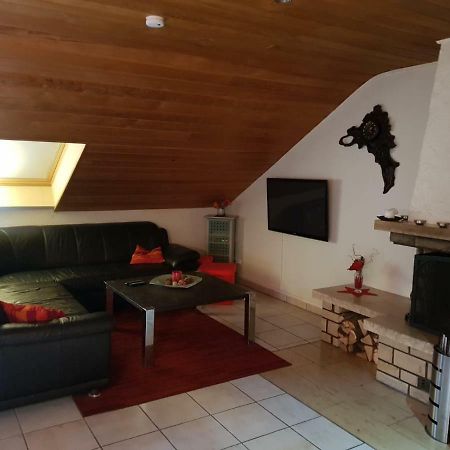 Ferienwohnung " Bianco" วินเทอร์แบร์ก ภายนอก รูปภาพ