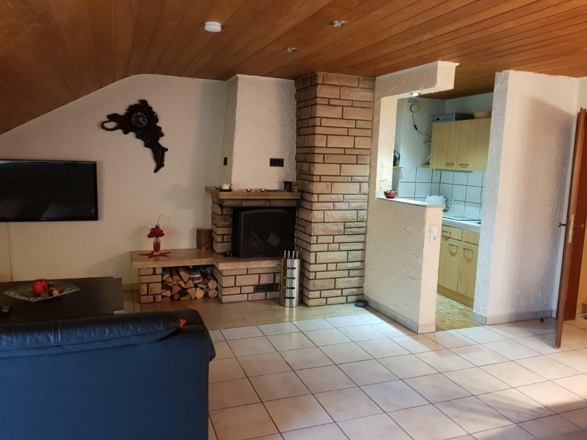 Ferienwohnung " Bianco" วินเทอร์แบร์ก ภายนอก รูปภาพ