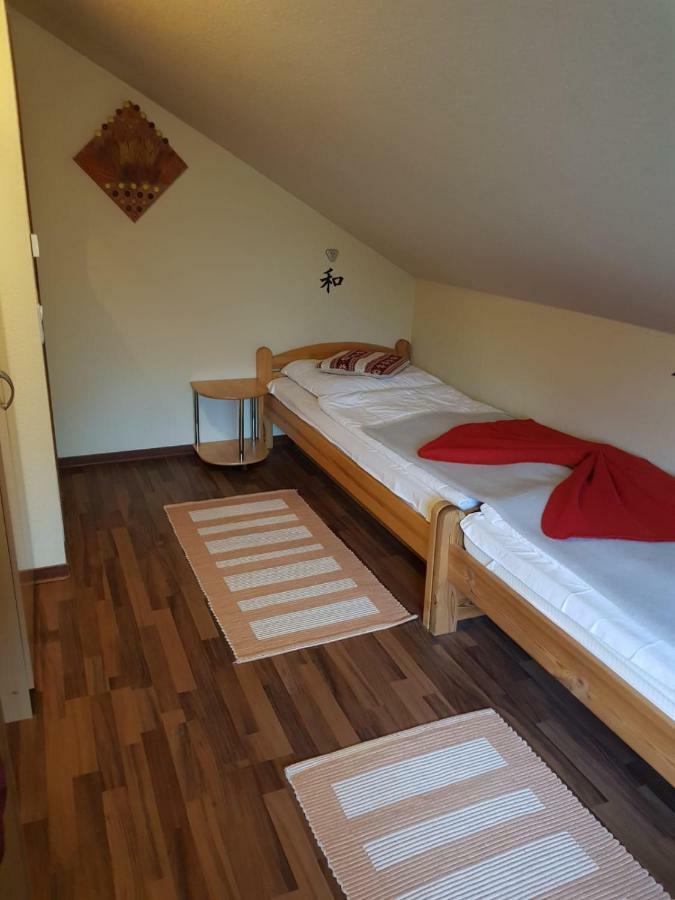 Ferienwohnung " Bianco" วินเทอร์แบร์ก ภายนอก รูปภาพ