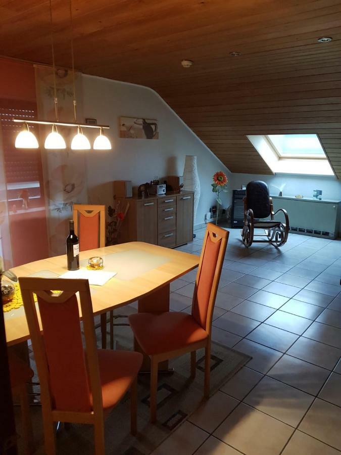 Ferienwohnung " Bianco" วินเทอร์แบร์ก ภายนอก รูปภาพ