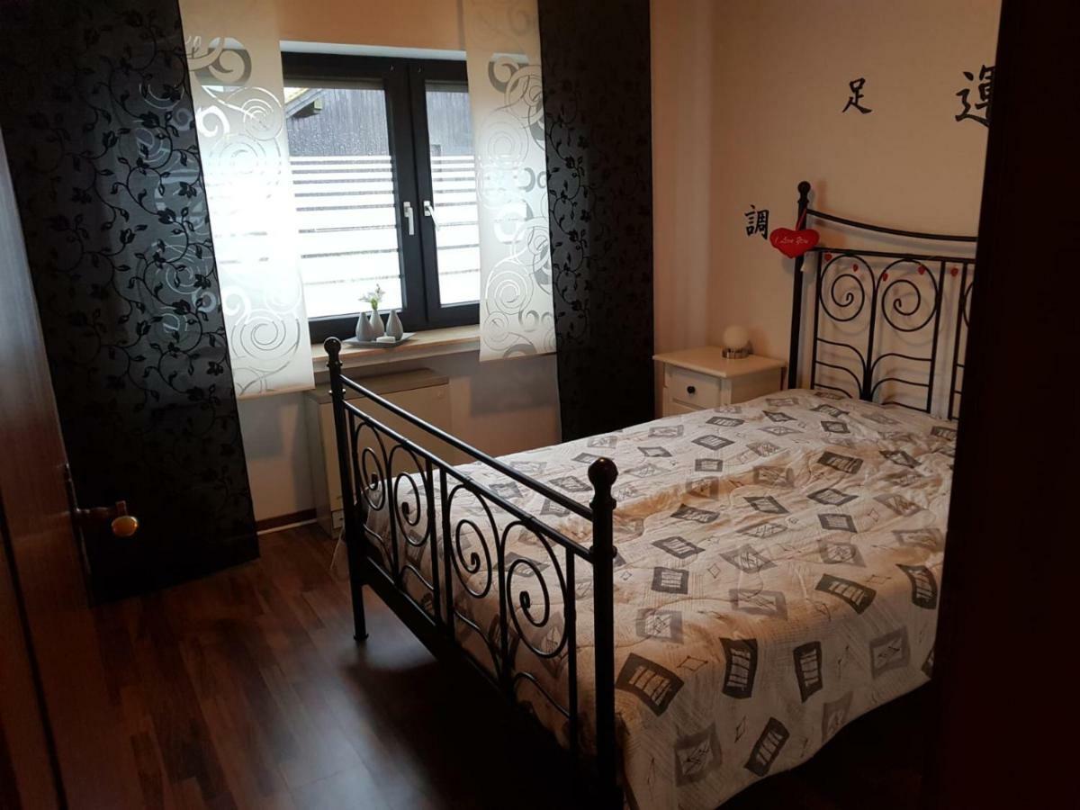 Ferienwohnung " Bianco" วินเทอร์แบร์ก ภายนอก รูปภาพ