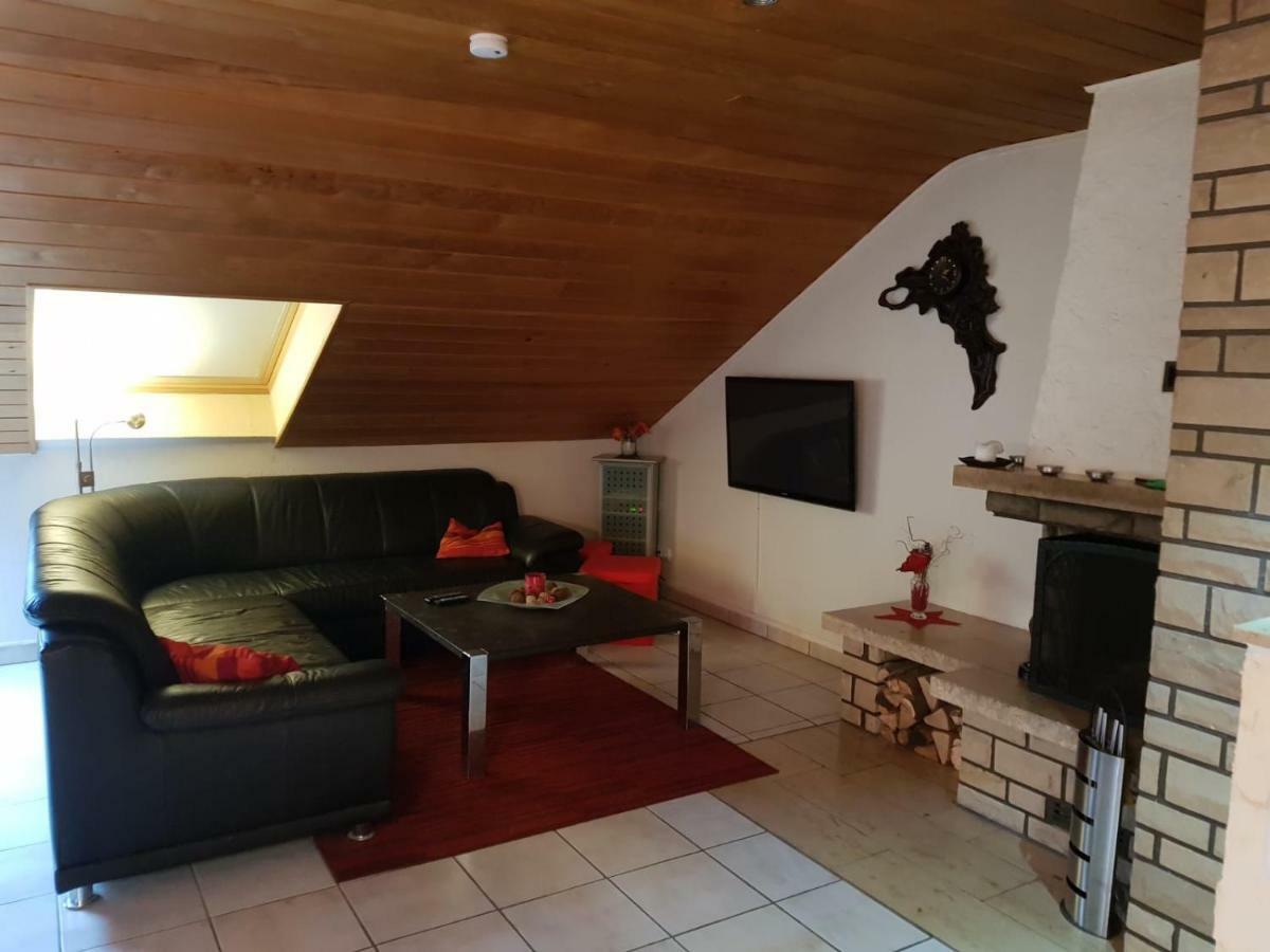 Ferienwohnung " Bianco" วินเทอร์แบร์ก ภายนอก รูปภาพ