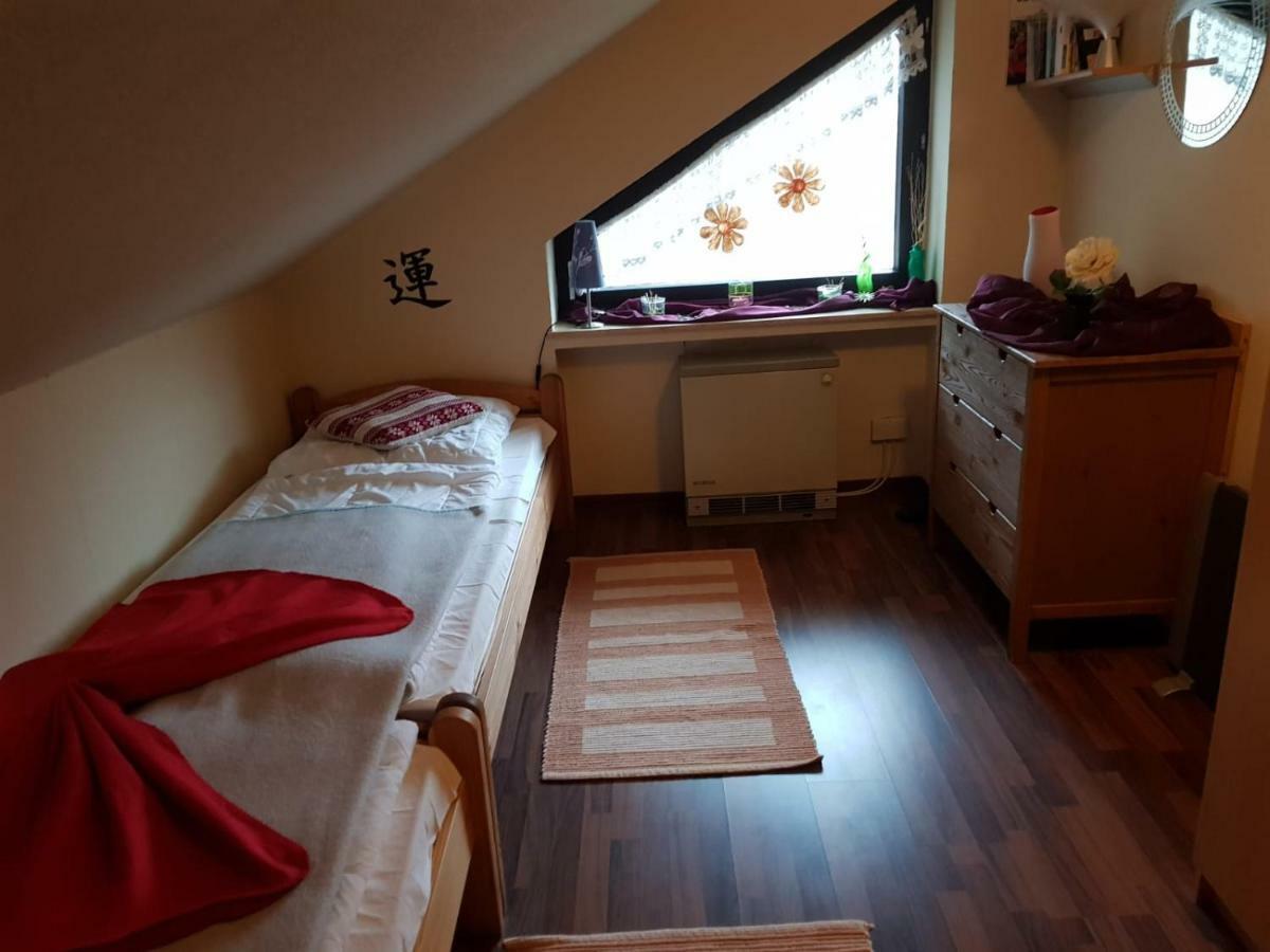 Ferienwohnung " Bianco" วินเทอร์แบร์ก ภายนอก รูปภาพ