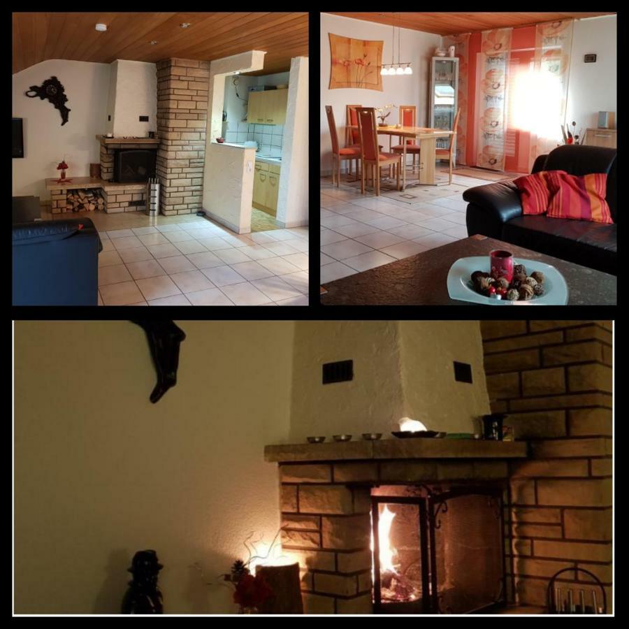 Ferienwohnung " Bianco" วินเทอร์แบร์ก ภายนอก รูปภาพ