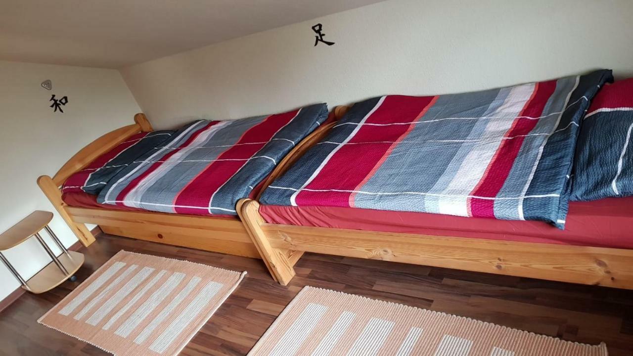 Ferienwohnung " Bianco" วินเทอร์แบร์ก ภายนอก รูปภาพ